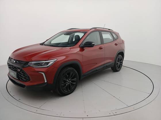 CHEVROLET TRACKER 1.2 TURBO FLEX RS AUTOMÁTICO